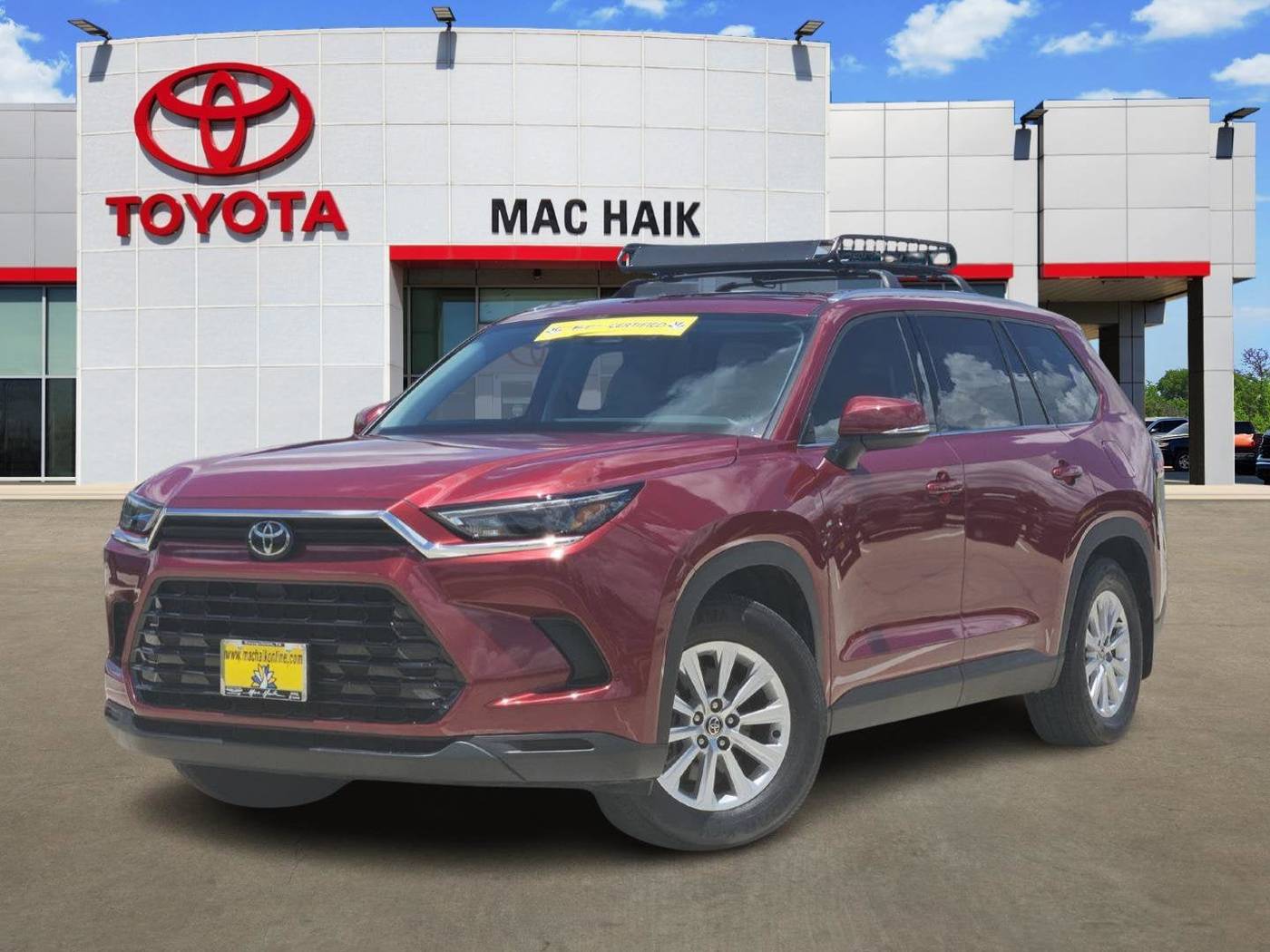 2024 Toyota Grand Highlander XLE — SUV — 32,131 mi — League City, TX