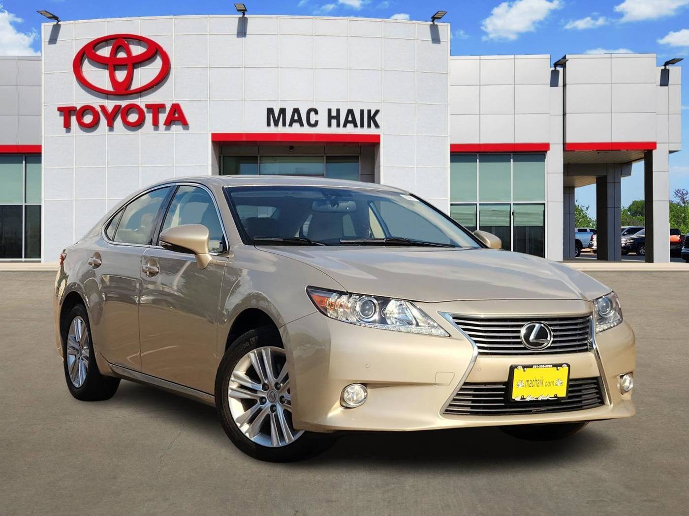 2014 Lexus ES ES 350 — Sedan — 75,364 mi — League City, TX
