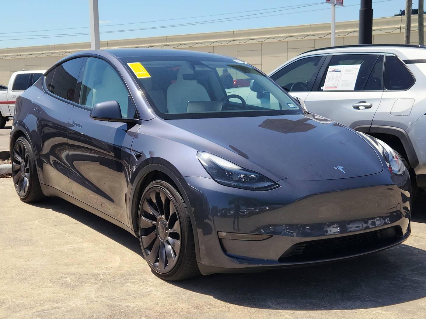 2023 Tesla Model Y Performance — SUV — 22,448 mi — League City, TX