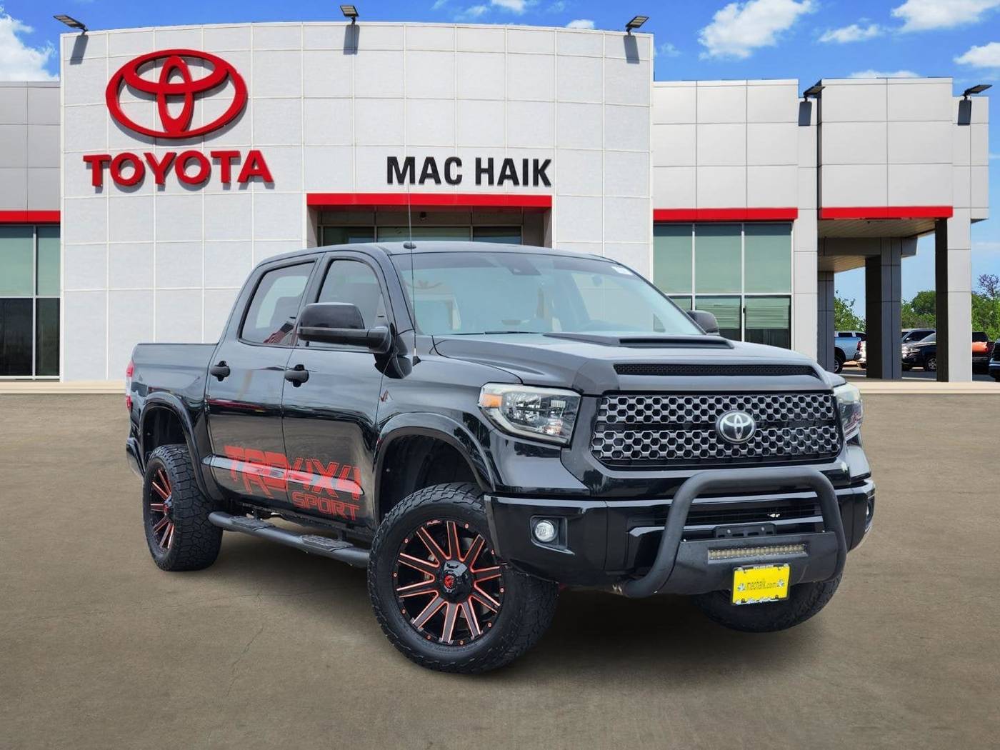 2019 Toyota Tundra SR5 — Pickup Truck — 119,713 mi — League City, TX