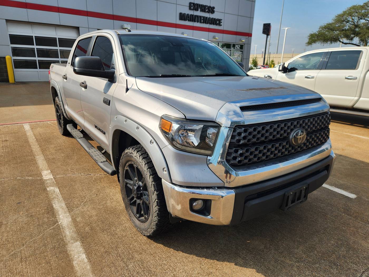 2018 Toyota Tundra SR5 — Pickup Truck — 159,985 mi — League City, TX