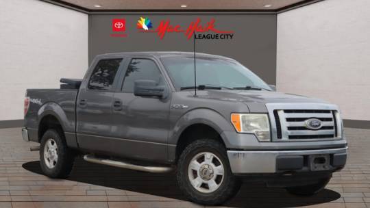 2010 Ford F-150 XL — Pickup Truck — 170,829 mi — League City, TX