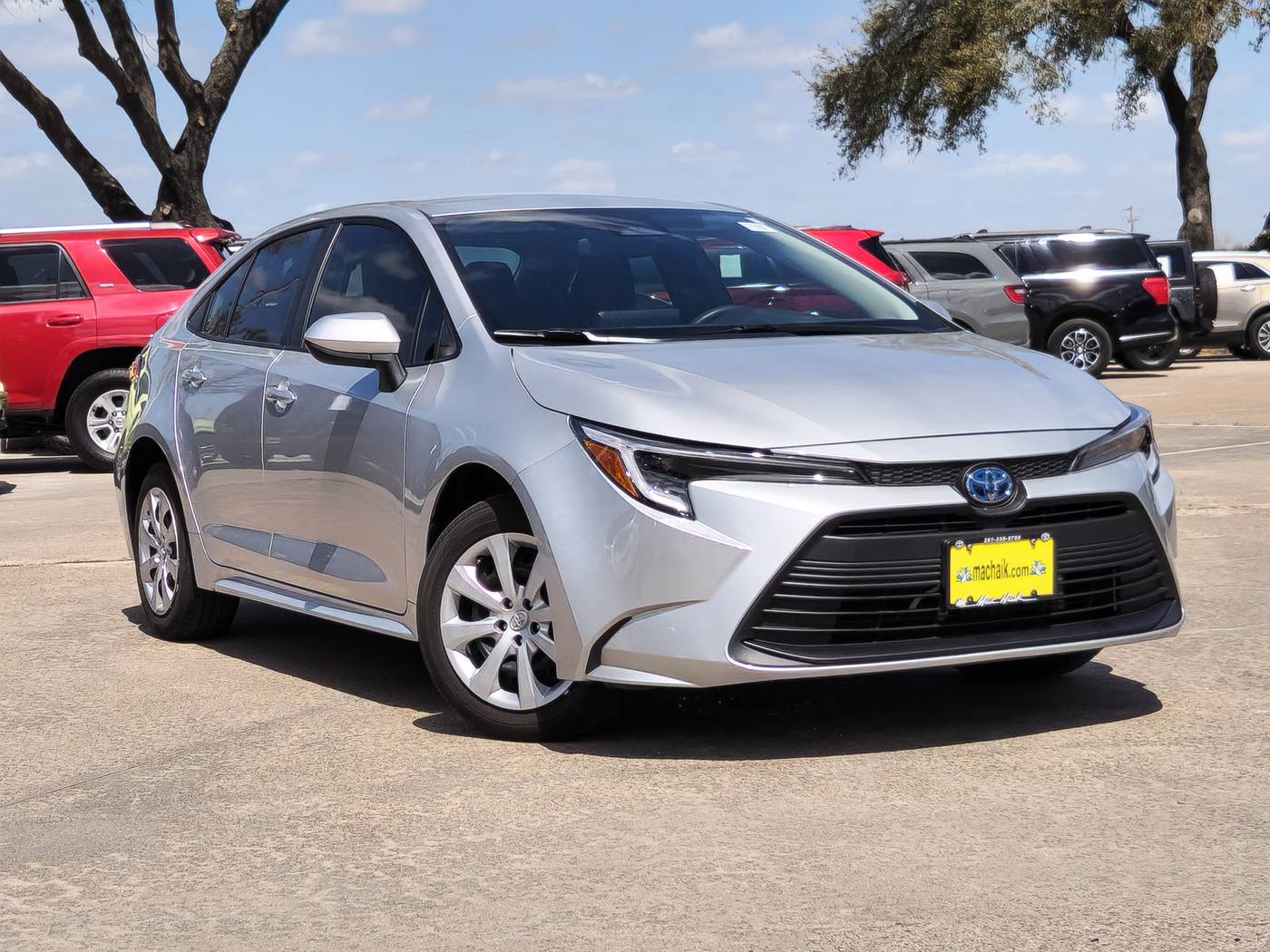 2024 Toyota Corolla Hybrid LE — Sedan — 3,933 mi — League City, TX