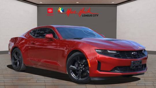 2022 Chevrolet Camaro LT1 — Coupe — 34,914 mi — League City, TX
