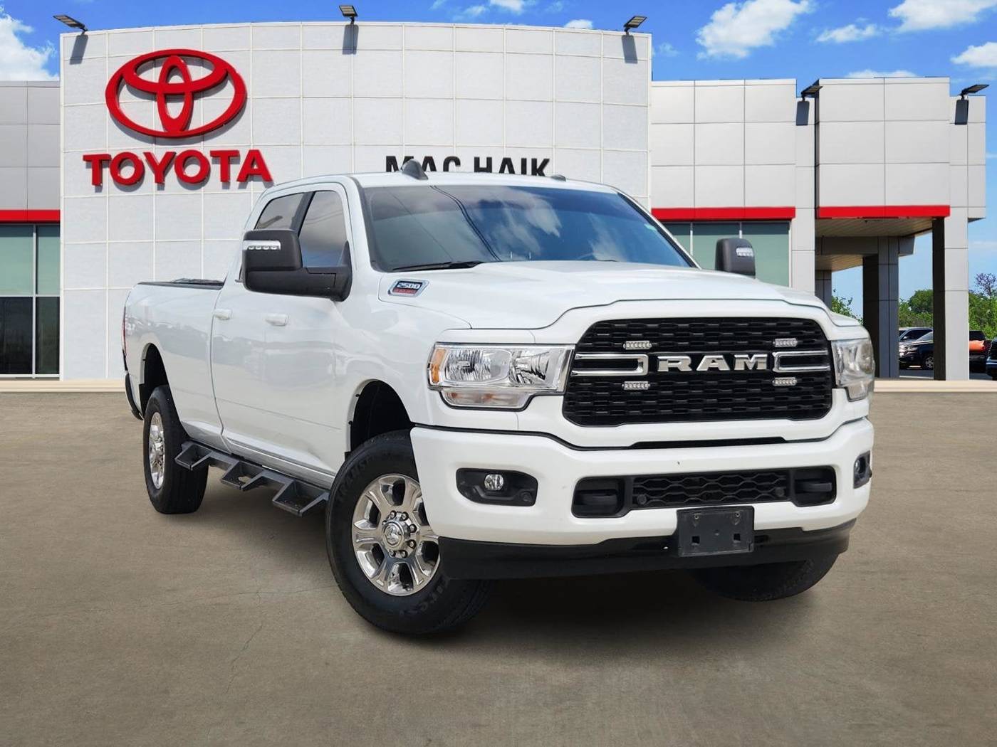 2023 Ram 2500 Lone Star — Pickup Truck — 16,958 mi — League City, TX