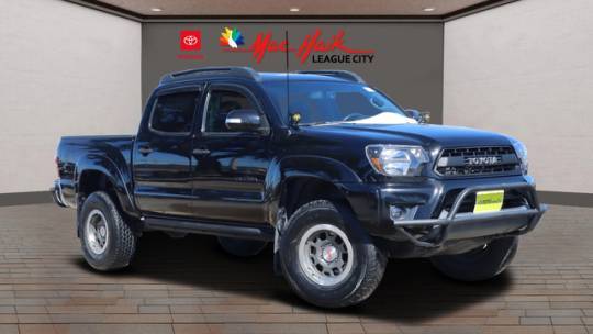 2012 Toyota Tacoma Base — Pickup Truck — 186,943 mi — League City, TX