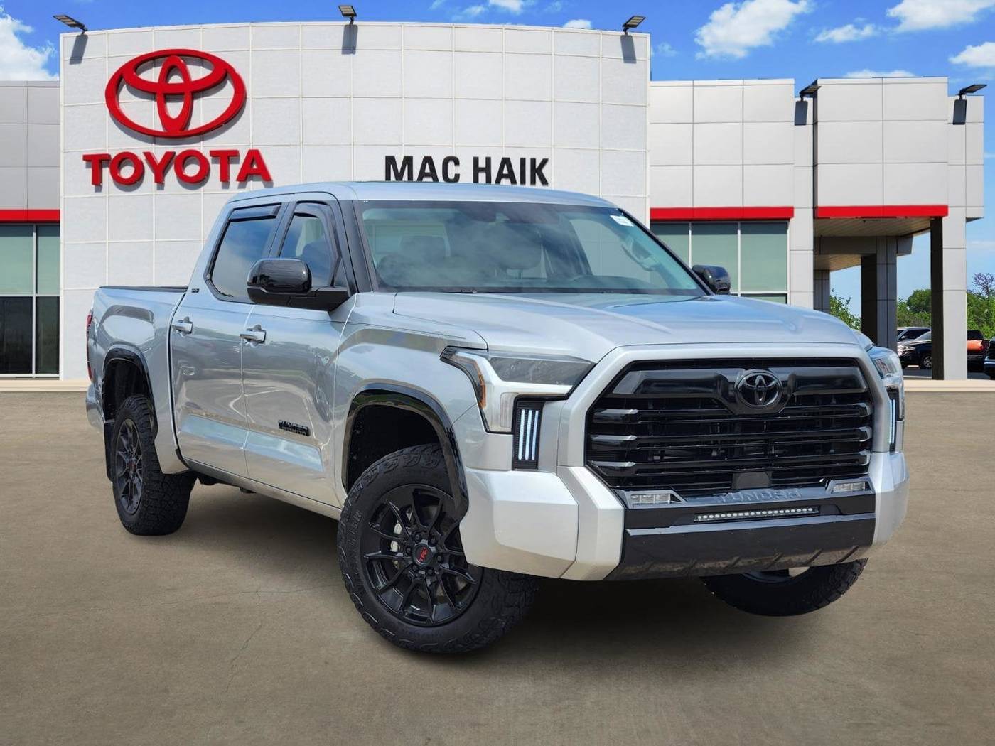 2024 Toyota Tundra SR5 — Pickup Truck — 20,287 mi — League City, TX