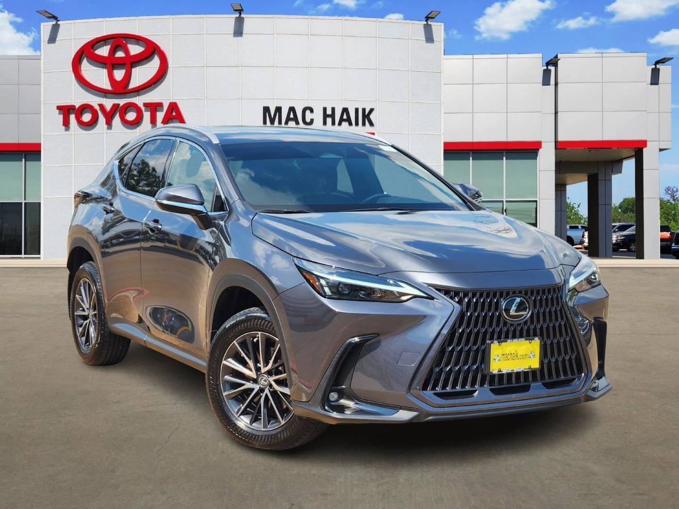 2023 Lexus NX NX 250 — SUV — 24,620 mi — League City, TX