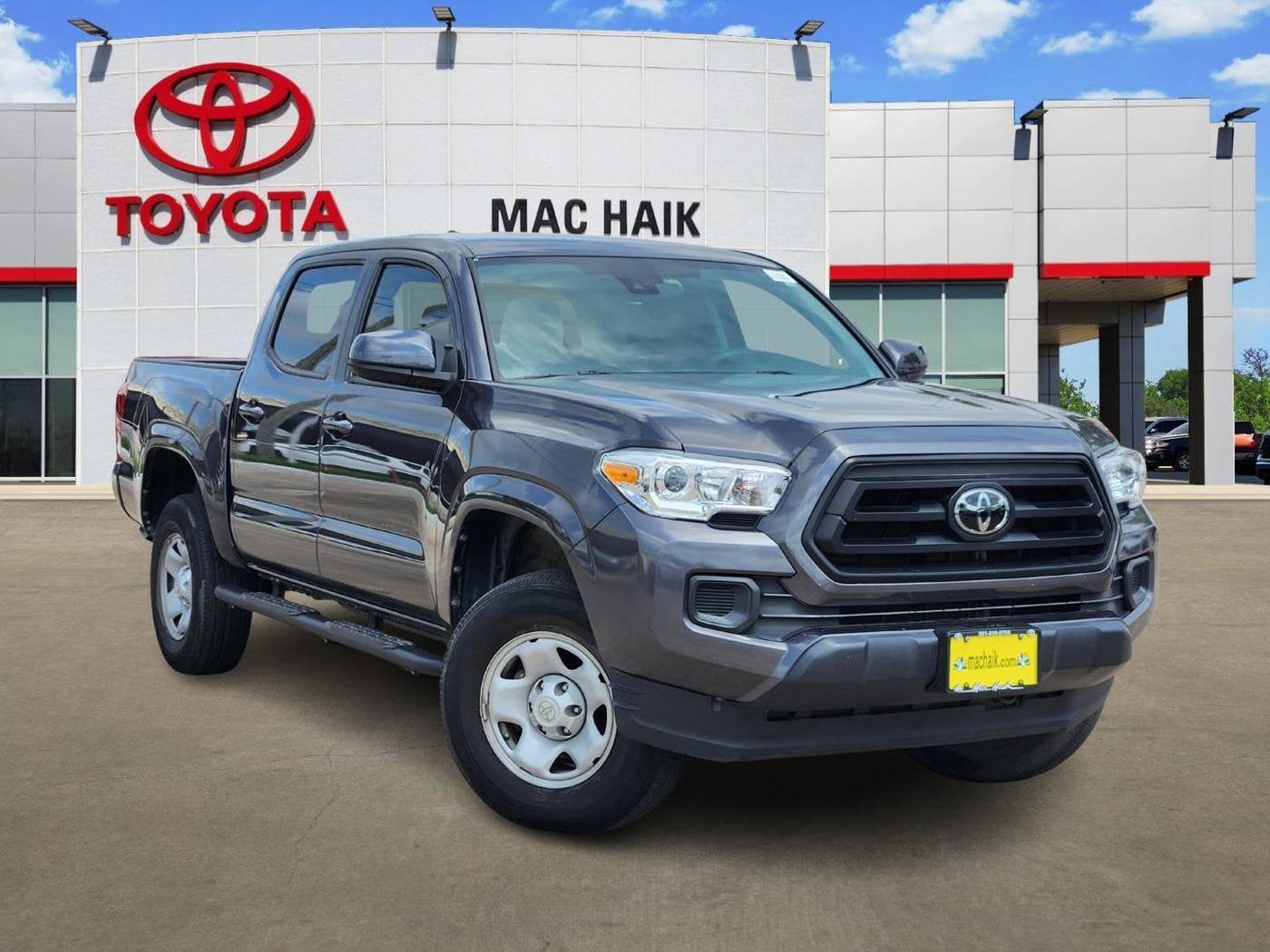 2022 Toyota Tacoma SR — Pickup Truck — 37,565 mi — League City, TX