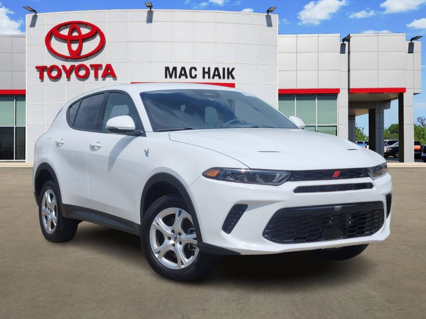 2024 Dodge Hornet GT — SUV — 9,261 mi — League City, TX