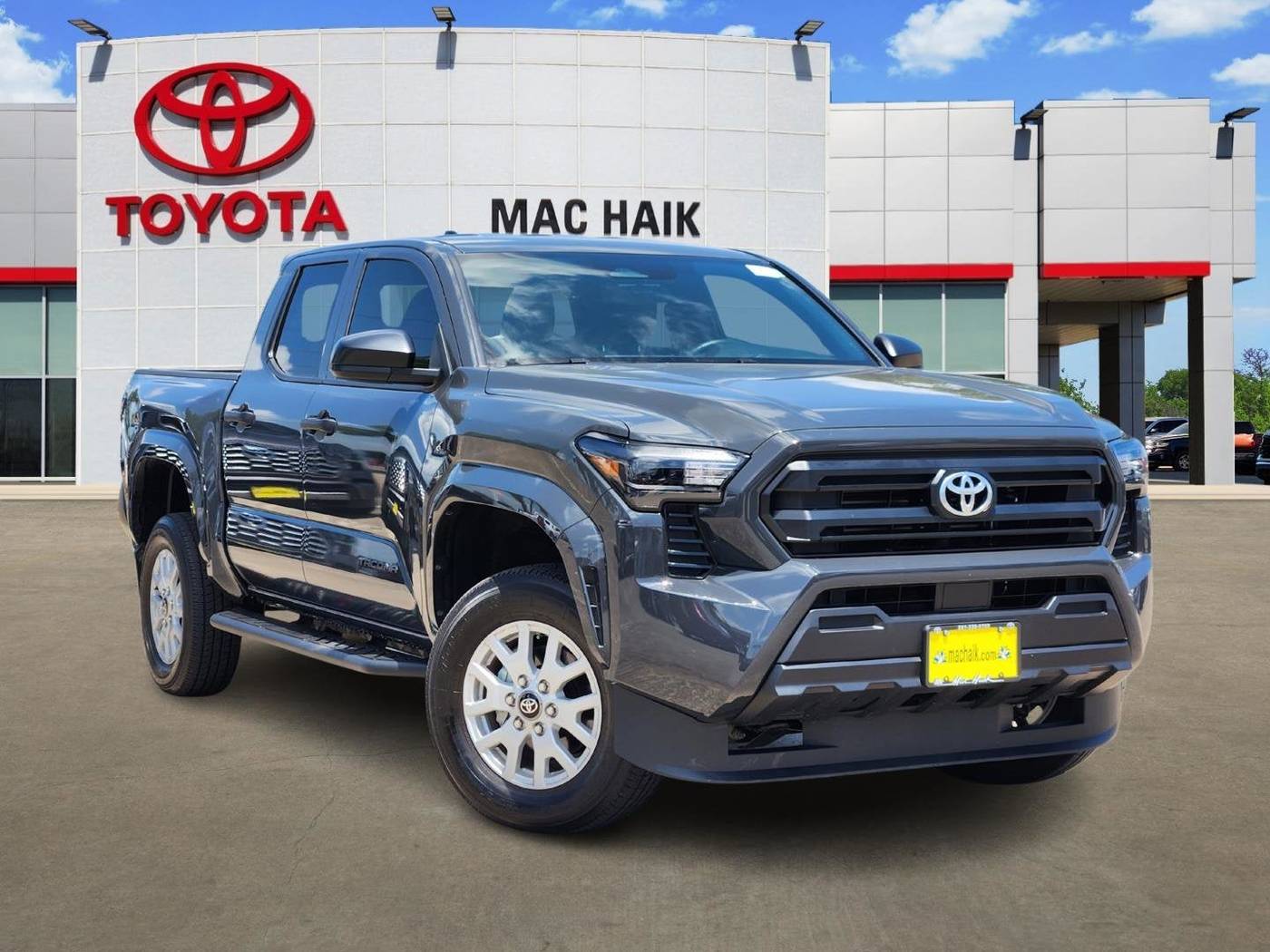 2024 Toyota Tacoma SR — Pickup Truck — 5,339 mi — League City, TX