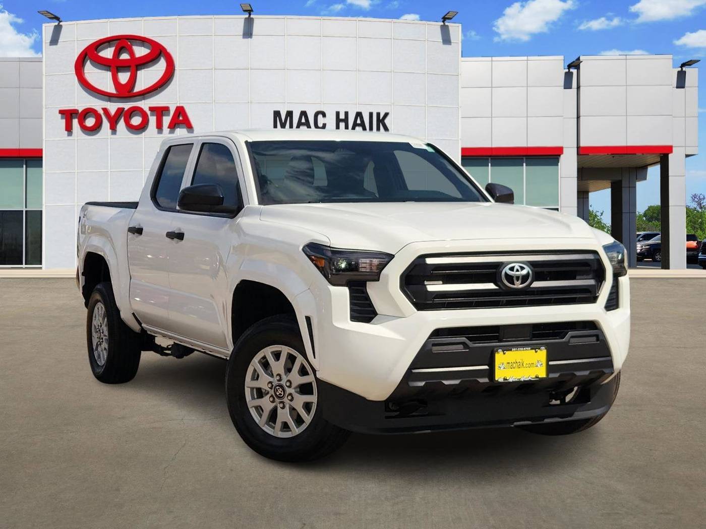 2025 Toyota Tacoma SR — Pickup Truck — 3,143 mi — League City, TX