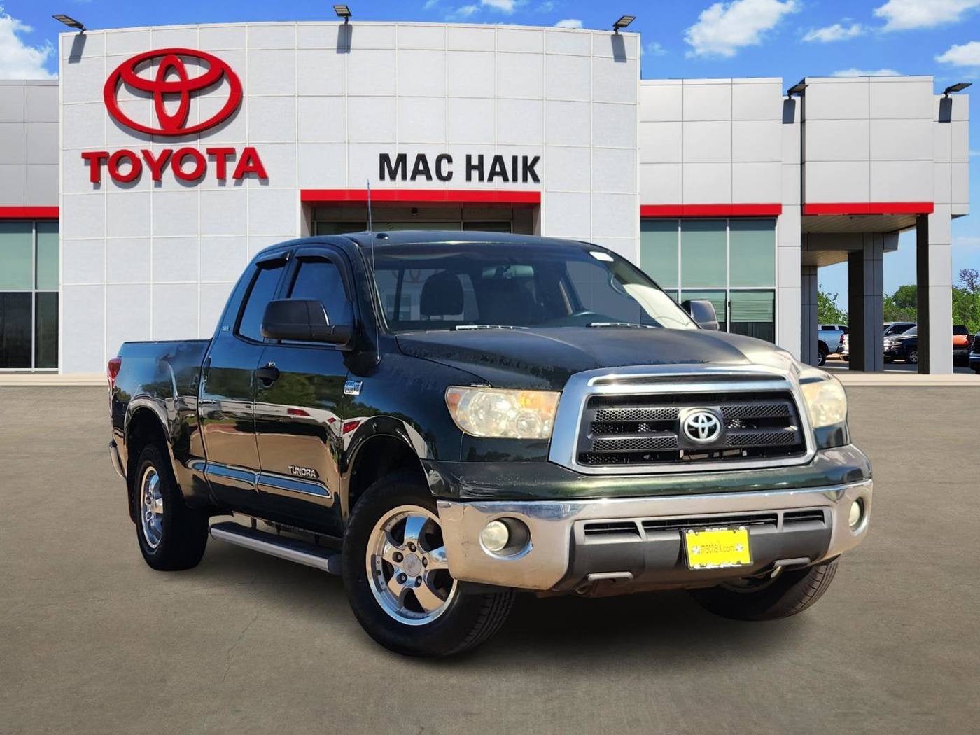 2010 Toyota Tundra Base — Pickup Truck — 60,939 mi — League City, TX
