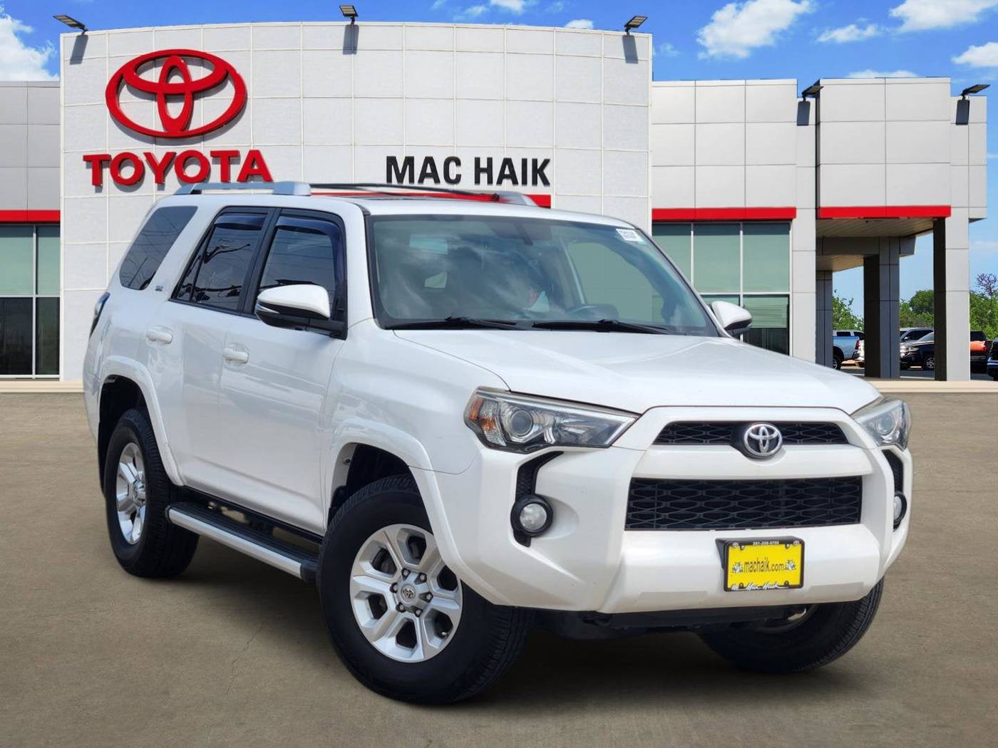 2015 Toyota 4Runner SR5 Premium — SUV — 197,277 mi — League City, TX