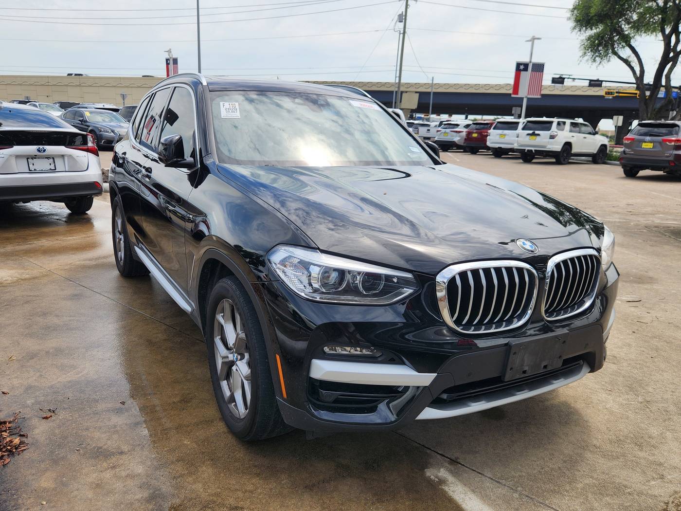2020 BMW X3 30i — SUV — 59,867 mi — League City, TX