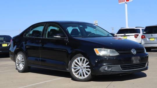 2011 Volkswagen Jetta SEL — Sedan — 183,692 mi — League City, TX