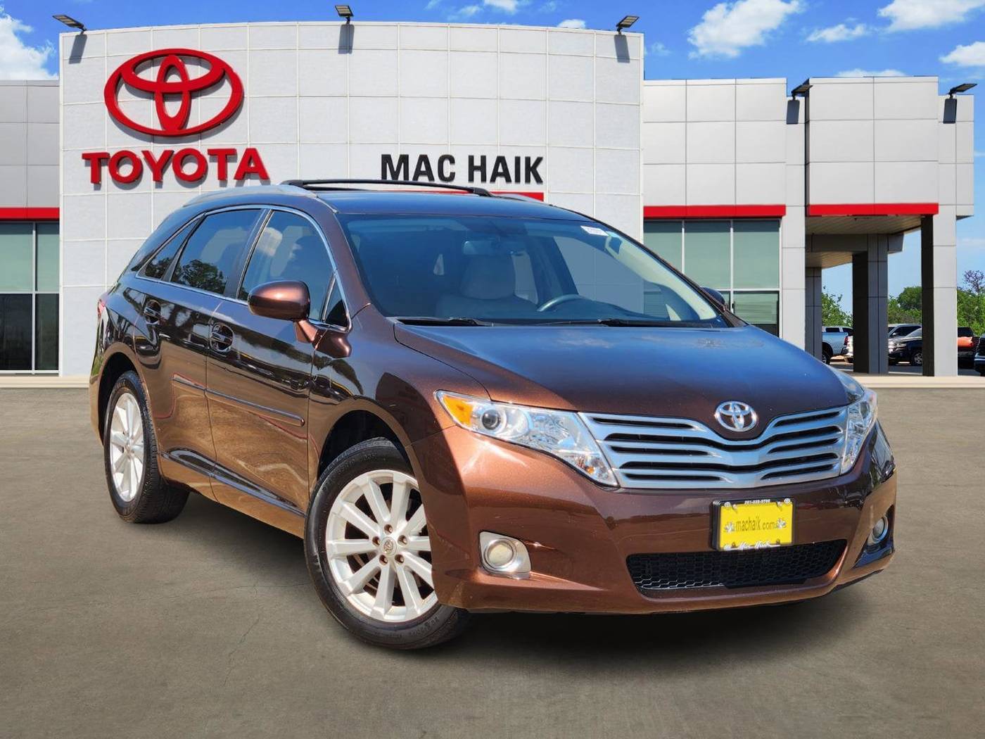 2011 Toyota Venza Base — SUV — 167,734 mi — League City, TX