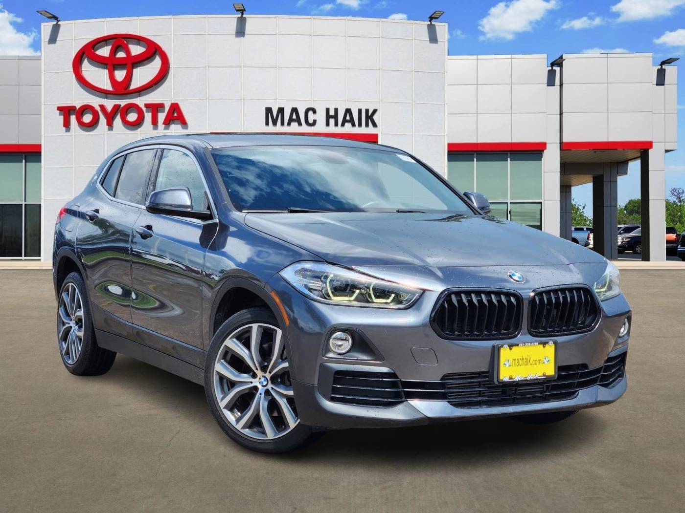 2018 BMW X2 28i — SUV — 43,865 mi — League City, TX
