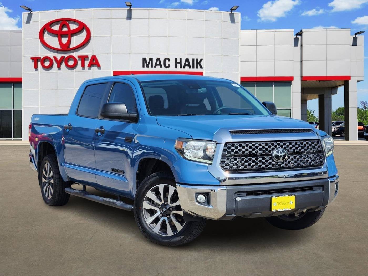 2020 Toyota Tundra SR5 — Pickup Truck — 93,595 mi — League City, TX
