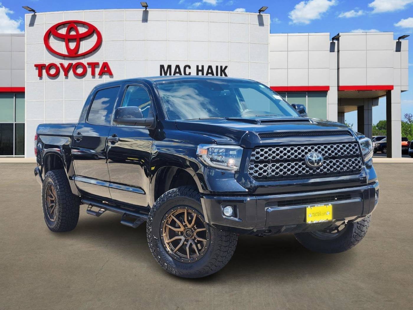 2021 Toyota Tundra SR5 — Pickup Truck — 58,760 mi — League City, TX