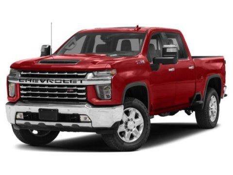 2022 Chevrolet Silverado 2500HD LTZ — Pickup Truck — 28,372 mi — League City, TX