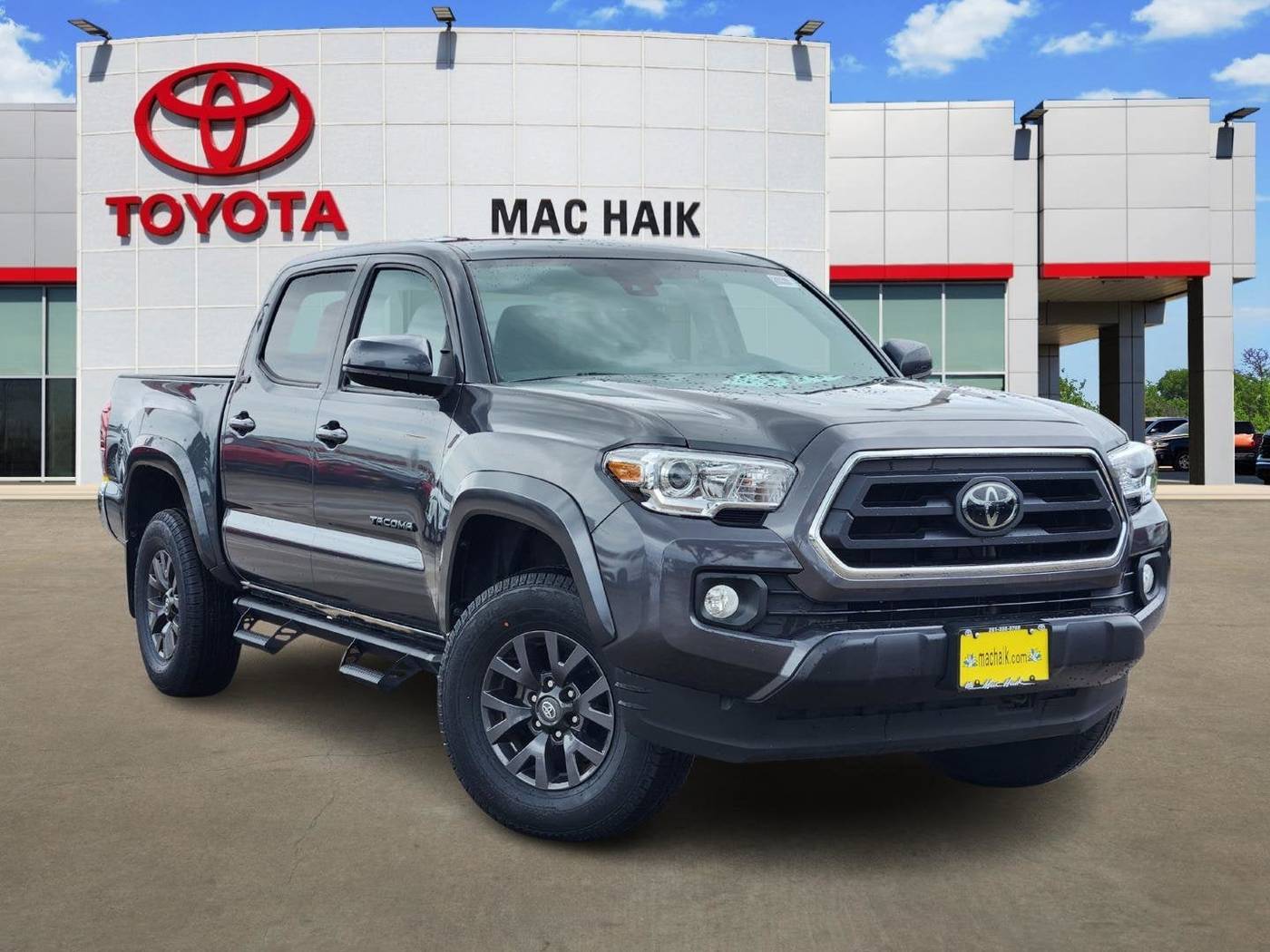 2023 Toyota Tacoma SR5 — Pickup Truck — 56,958 mi — League City, TX