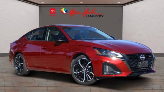 2023 Nissan Altima SR — Sedan — 10,167 mi — League City, TX