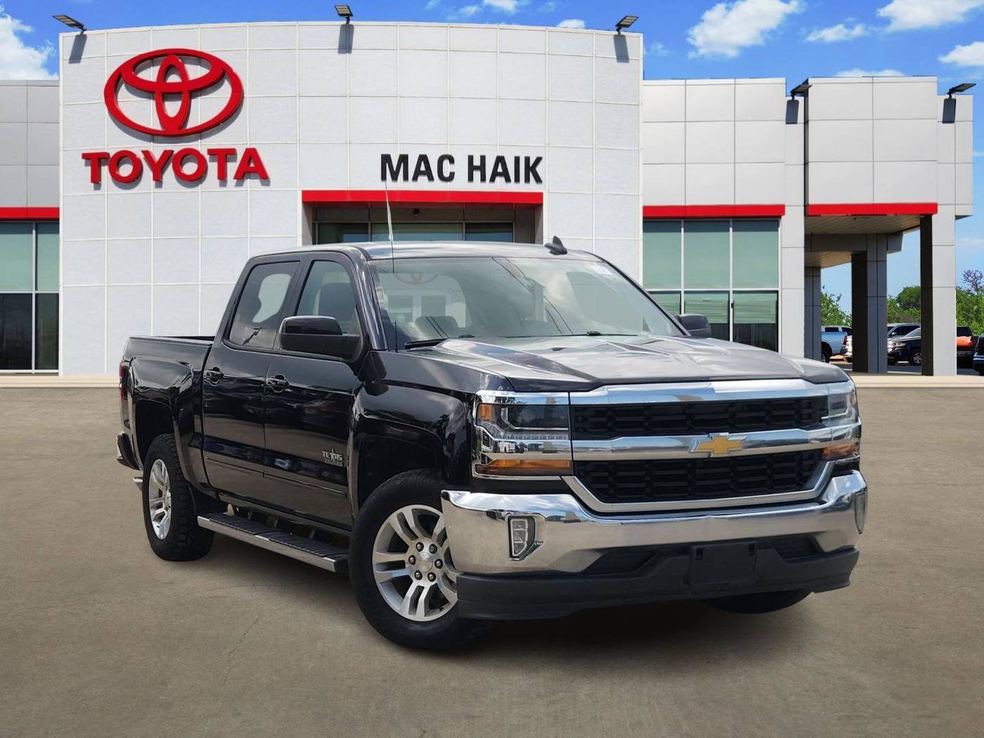 2018 Chevrolet Silverado 1500 LT — Pickup Truck — 85,000 mi — League City, TX