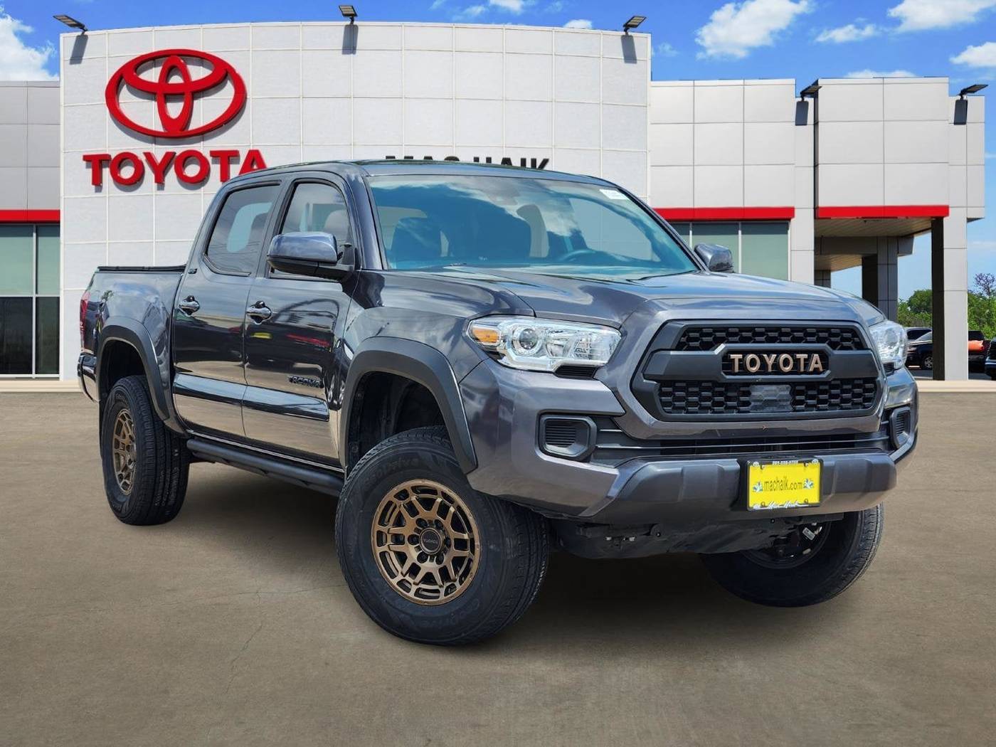 2023 Toyota Tacoma Trail Special Edition — Pickup Truck — 18,043 mi — League City, TX