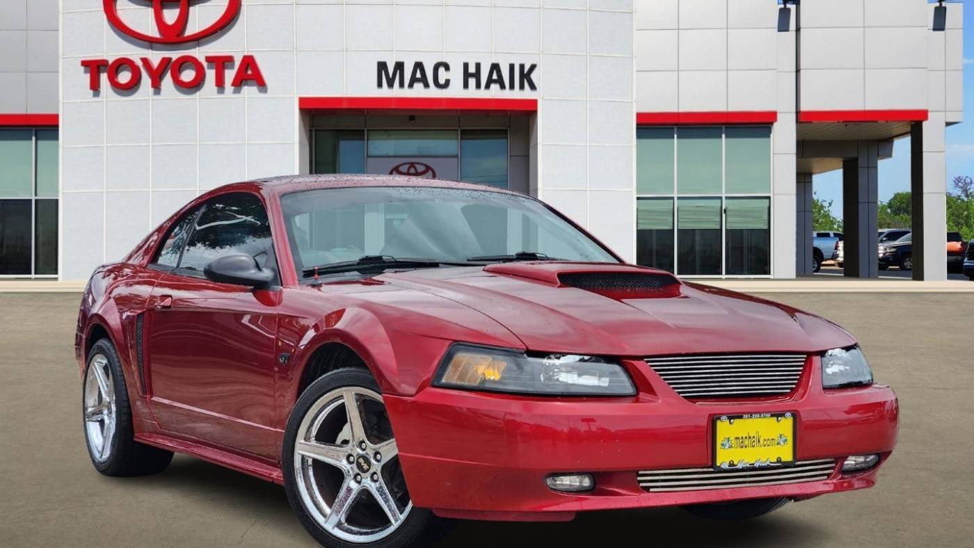 2003 Ford Mustang GT Deluxe