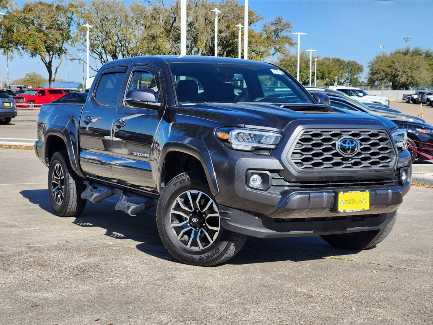 2023 Toyota Tacoma TRD Sport — Pickup Truck — 25,059 mi — League City, TX