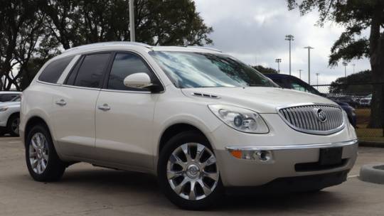 2011 Buick Enclave CXL-2 — SUV — 95,887 mi — League City, TX