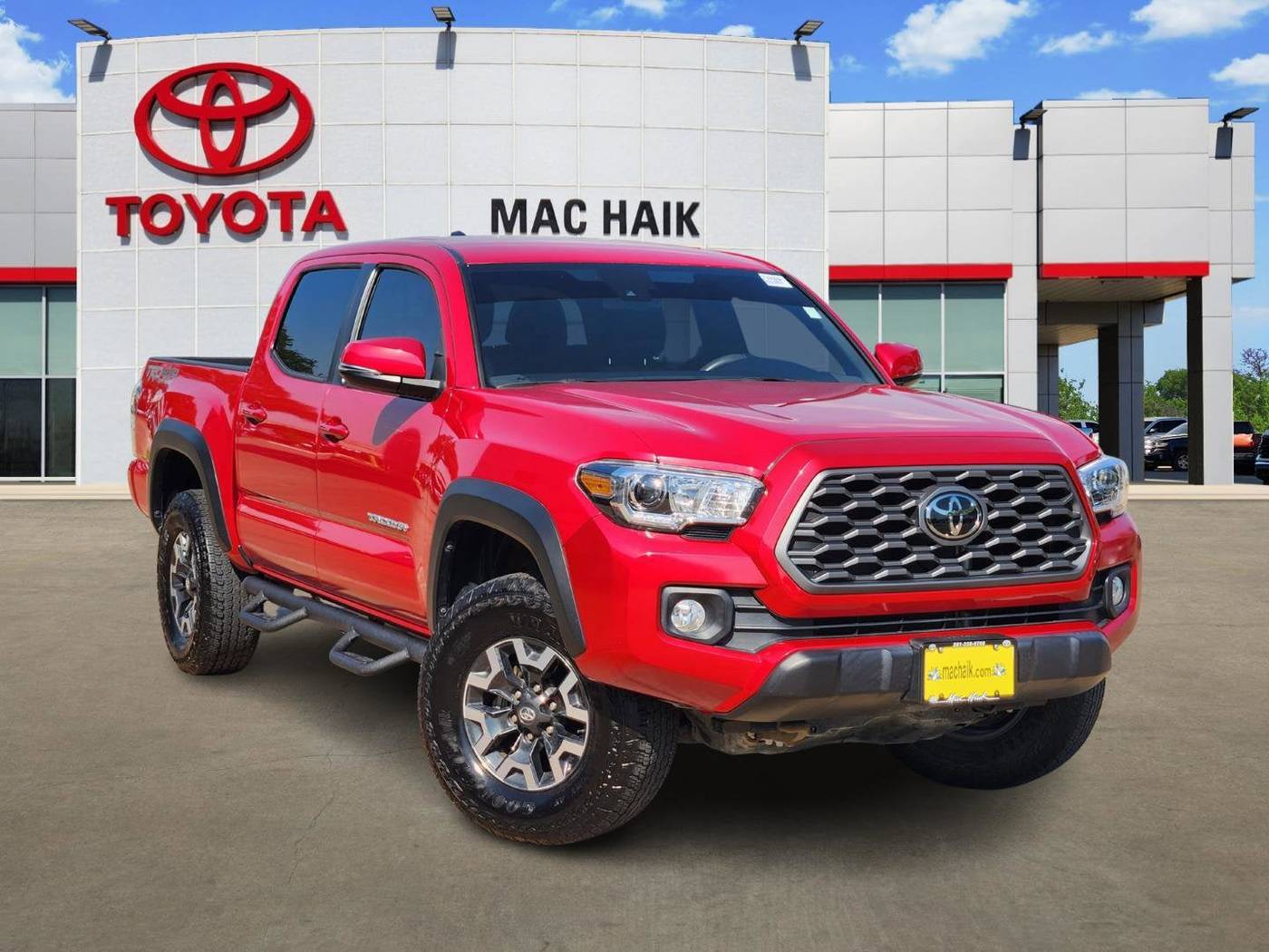 2023 Toyota Tacoma TRD Off Road — Pickup Truck — 72,719 mi — League City, TX