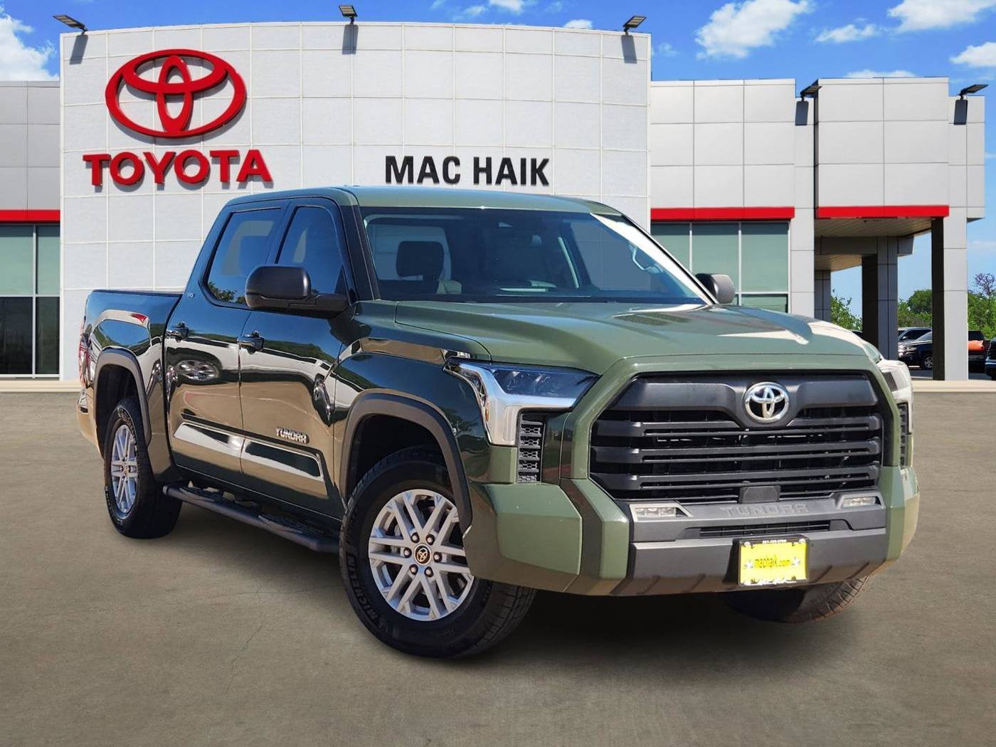 2022 Toyota Tundra SR5 — Pickup Truck — 63,098 mi — League City, TX