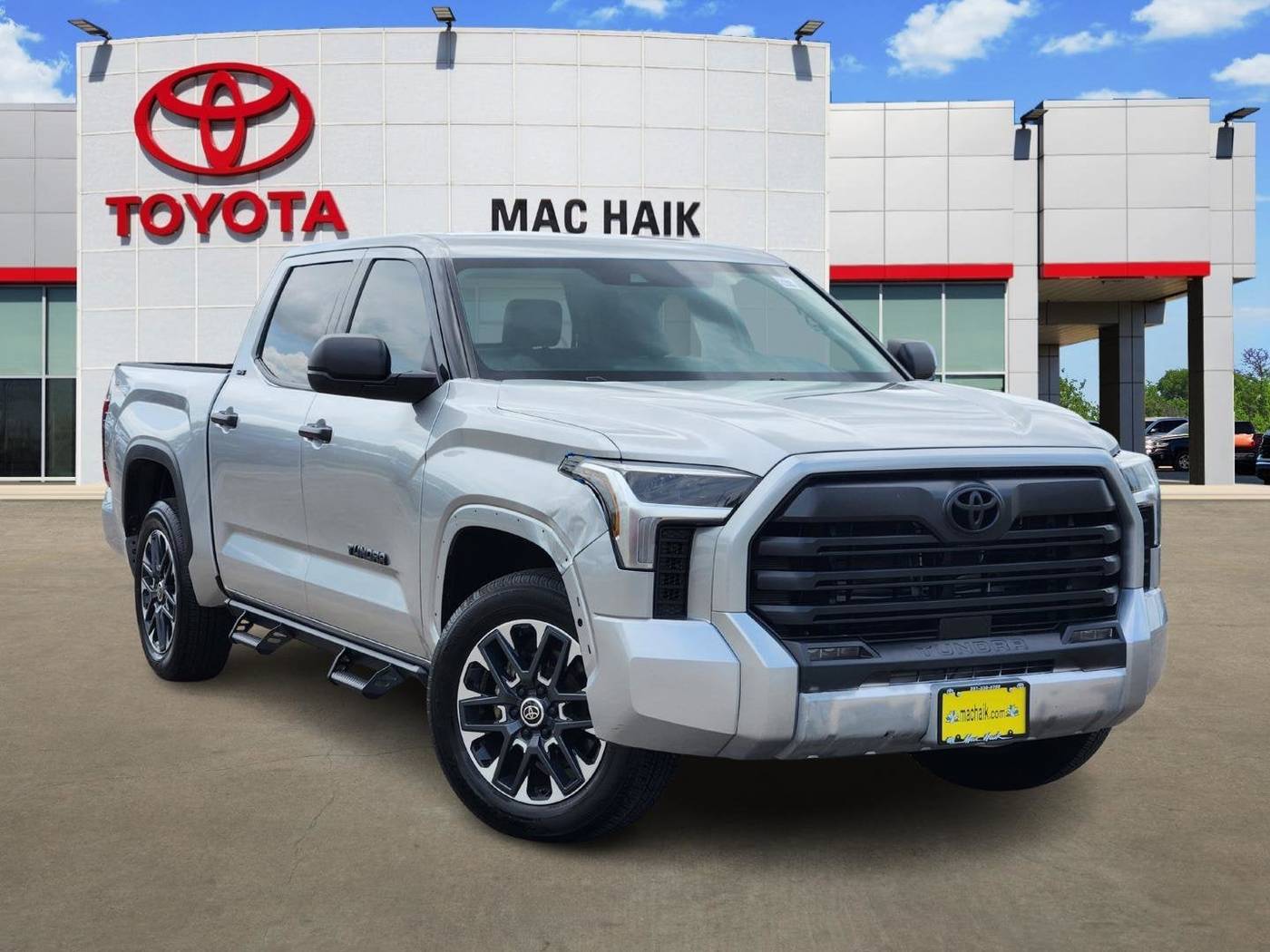 2023 Toyota Tundra SR5 — Pickup Truck — 28,258 mi — League City, TX