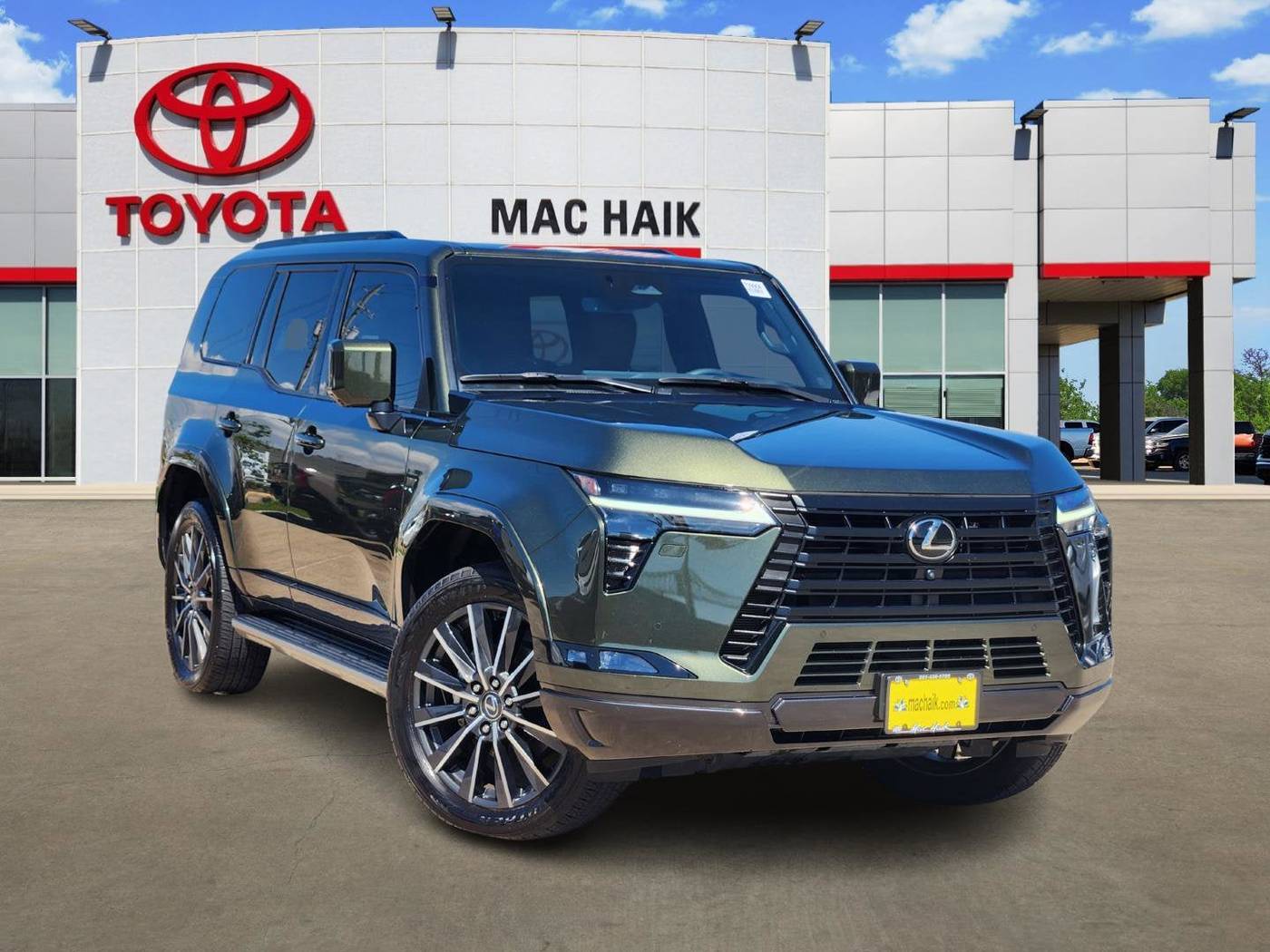 2024 Lexus GX GX 550 Luxury — SUV — 4,315 mi — League City, TX