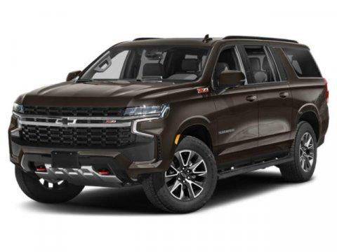 2021 Chevrolet Suburban Z71 — SUV — 85,994 mi — League City, TX