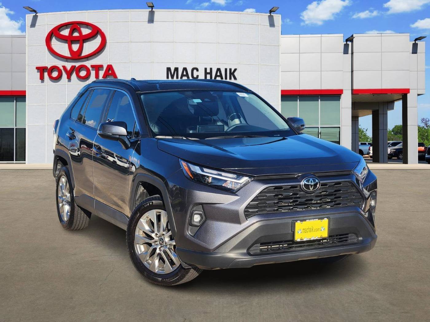 2025 Toyota RAV4 XLE Premium — SUV — 10,181 mi — League City, TX