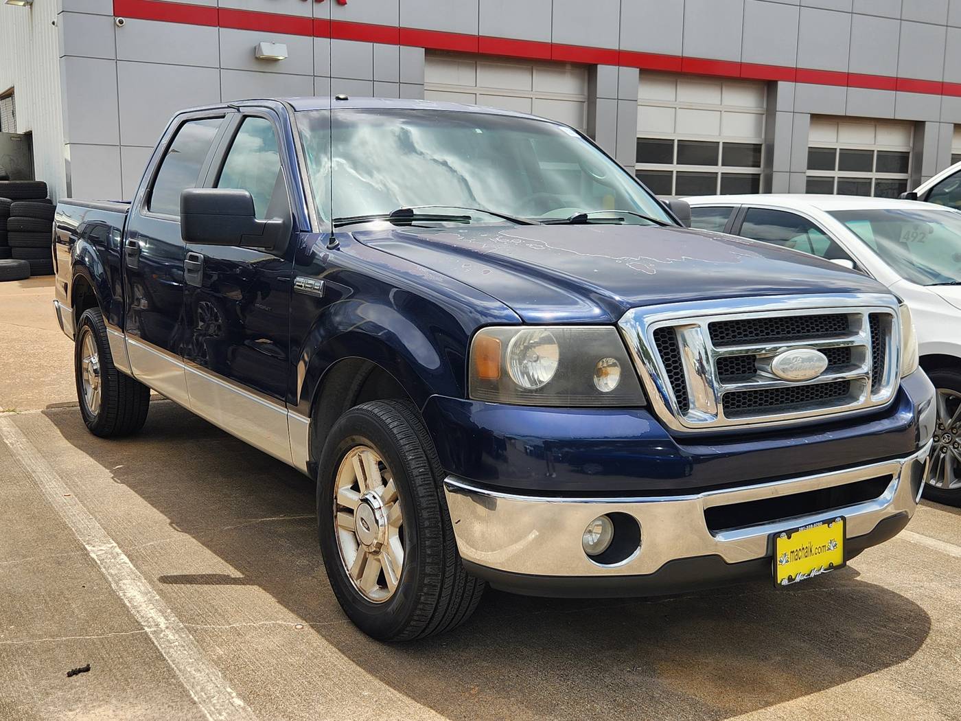 2007 Ford F-150 XLT — Pickup Truck — 192,750 mi — League City, TX