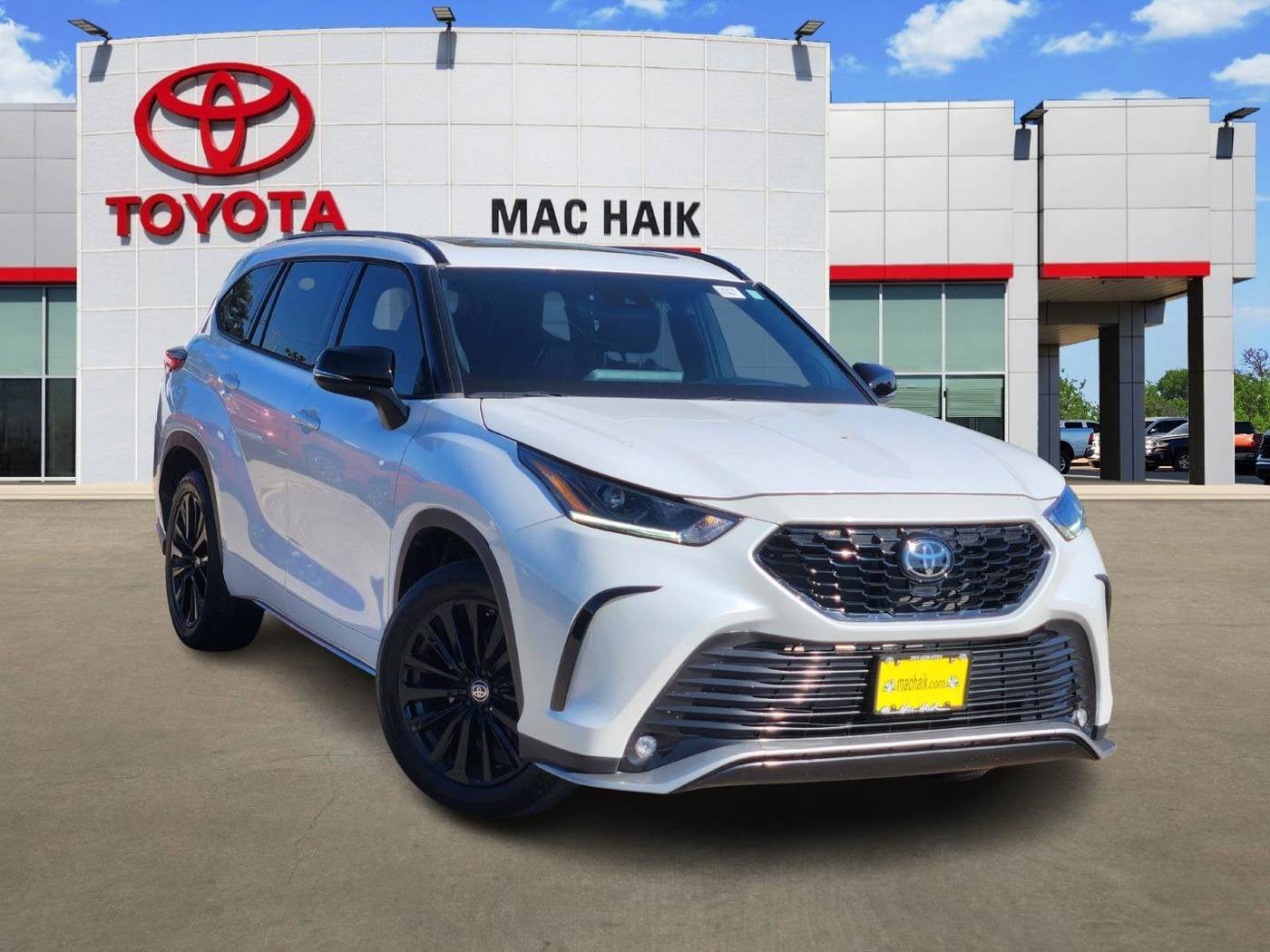 2023 Toyota Highlander L — SUV — 29,923 mi — League City, TX