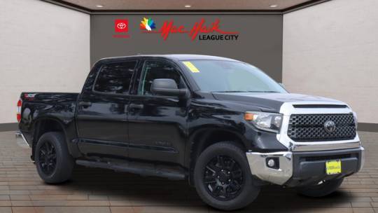 2021 Toyota Tundra SR5 — Pickup Truck — 94,878 mi — League City, TX