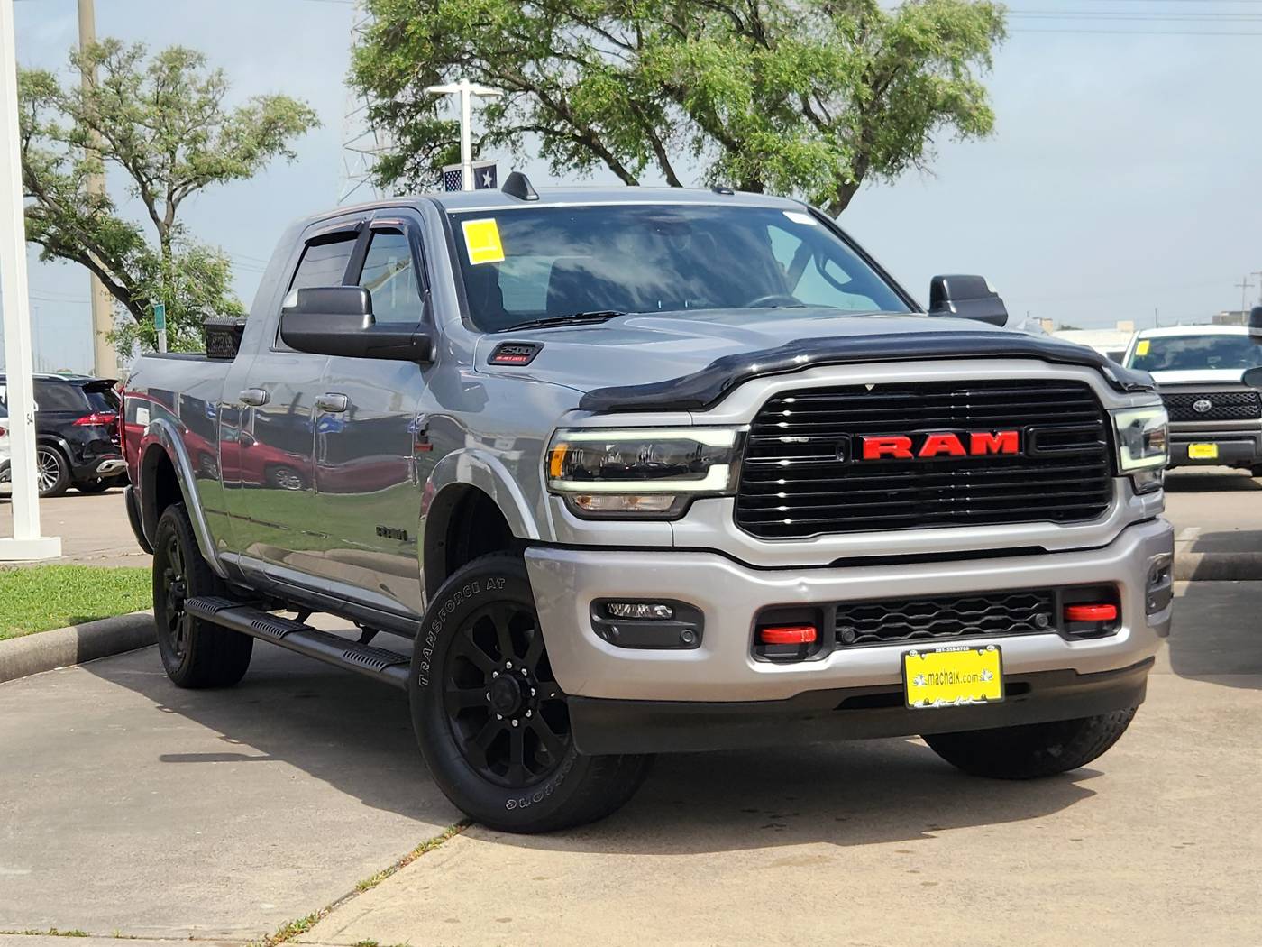 2022 Ram 2500 Laramie — Pickup Truck — 31,152 mi — League City, TX