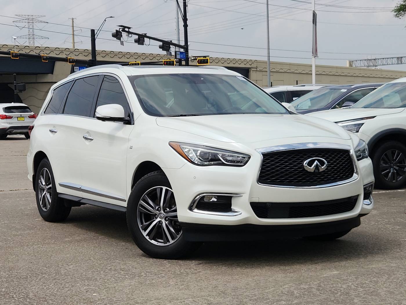 2018 INFINITI QX60 3.5 — SUV — 84,455 mi — League City, TX