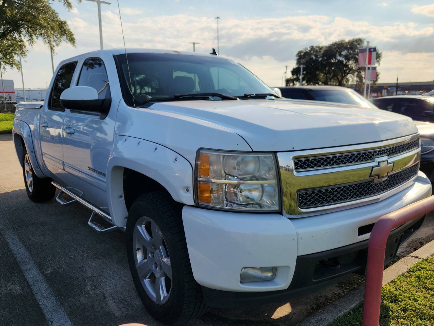 2011 Chevrolet Silverado 1500 LTZ — Pickup Truck — 213,941 mi — League City, TX