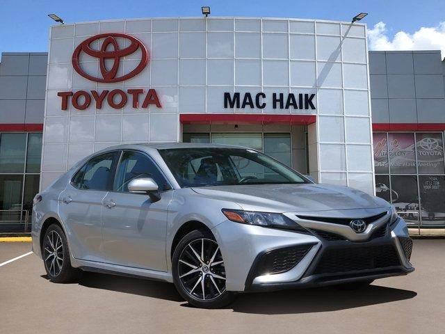 2024 Toyota Camry SE — Sedan — 22,872 mi — League City, TX