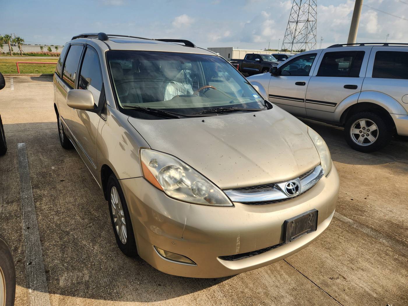 2009 Toyota Sienna XLE — Minivan — 149,663 mi — League City, TX