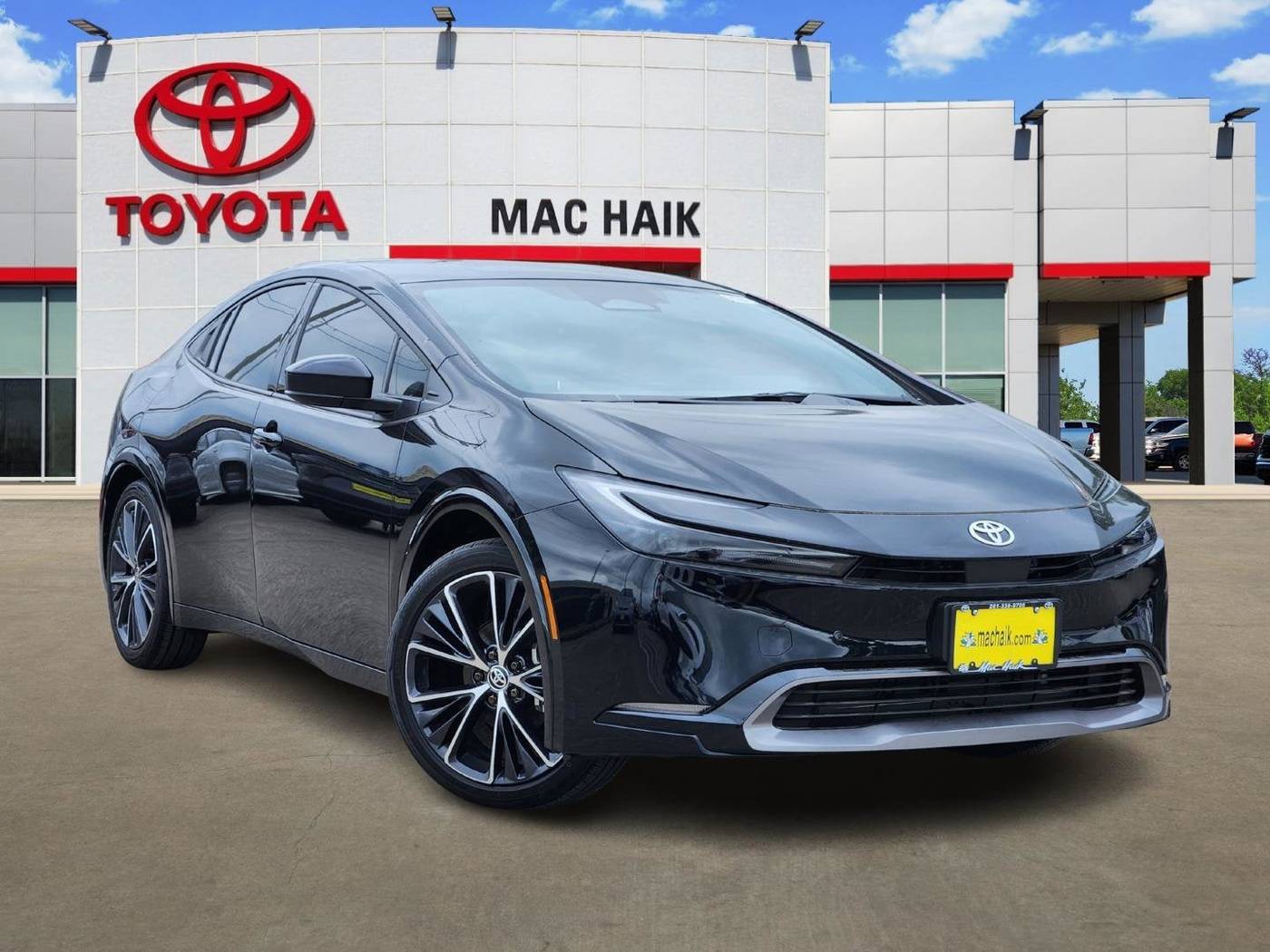 2024 Toyota Prius Limited — Hatchback — 207 mi — League City, TX