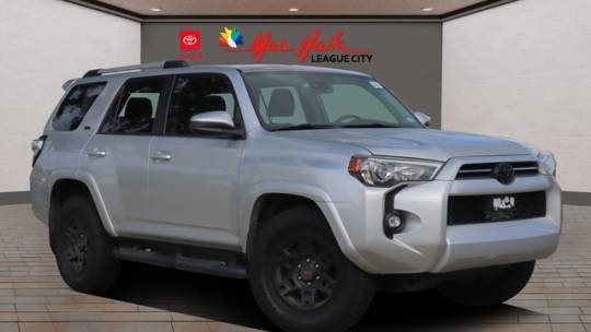 2021 Toyota 4Runner SR5 — SUV — 73,133 mi — League City, TX