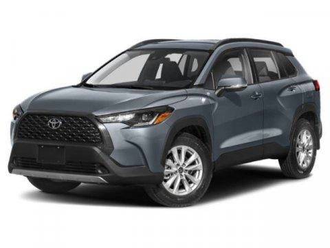 2022 Toyota Corolla Cross LE — SUV — 23,355 mi — League City, TX
