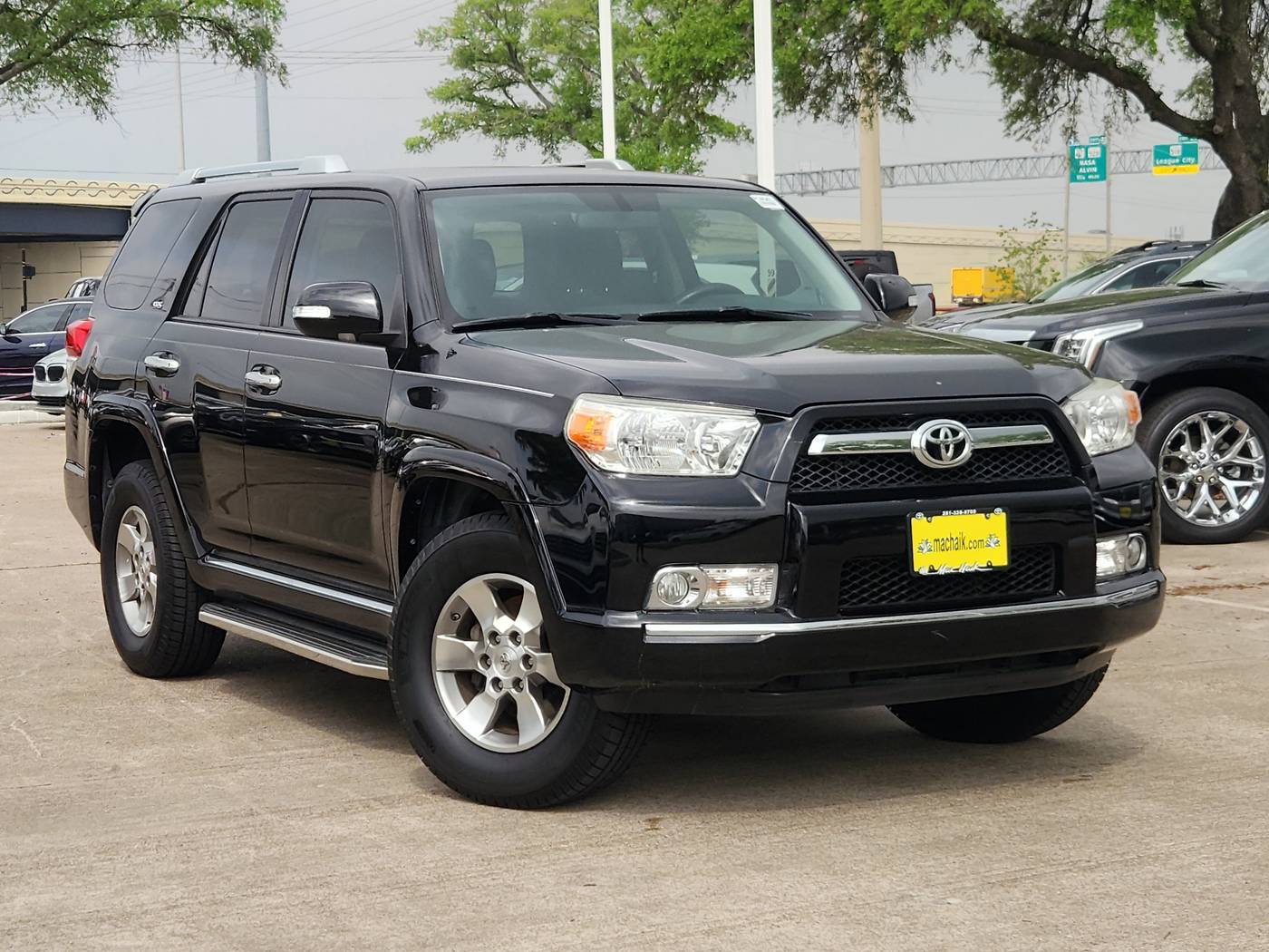 2011 Toyota 4Runner Limited — SUV — 129,624 mi — League City, TX